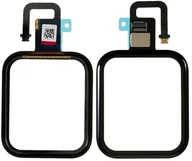 Części serwisowe do telefonów - SZYBA SZKŁO + DOTYK + OCA DO Apple Watch 6 44mm - miniaturka - grafika 1