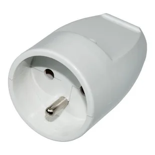 Gniazdo przedłużacza 250V/10A-16A / P72 dpm - Przedłużacze i rozgałęźniki - miniaturka - grafika 1