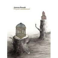 Poezja - Biuro Literackie Przyszli niedokonani Joanna Roszak - miniaturka - grafika 1