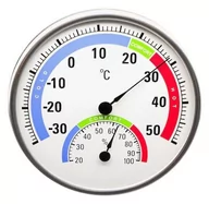 Stacje pogodowe - Technoline WA3050 Termometr klasyczny + Pomiar wilgotności 2w1 - miniaturka - grafika 1