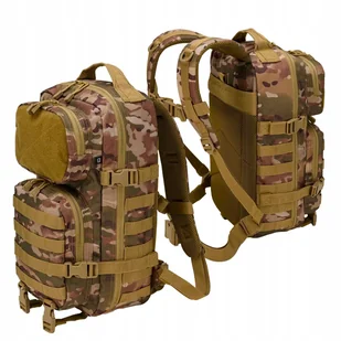 Plecak BRANDIT US Cooper Patch Medium 25L Tactical Camo - Odzież taktyczna i umundurowanie - miniaturka - grafika 2