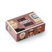 Gry planszowe - Gra Memory 'Iconic People'  | Printworks - miniaturka - grafika 1