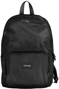 Calvin Klein Męskie plecaki Must T Campus BP, Ck Black, jeden rozmiar, Ck czarny, Rozmiar Uniwersalny - Plecaki - miniaturka - grafika 2