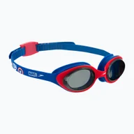 Pływanie - Speedo Okulary Junior Avengers Blue-smoke - miniaturka - grafika 1