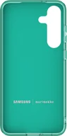 Etui i futerały do telefonów - Samsung X Marimekko Dual Layer protective case, Samsung Galaxy S25+, green / pink - miniaturka - grafika 1