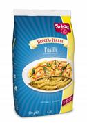 Makaron - Schär Makaron bezglutenowy Fusilli świderki 250g Schar 9C01-3020C - miniaturka - grafika 1