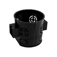 Puszki elektryczne i akcesoria - Duwi Puszka końcowa 62 mm - miniaturka - grafika 1