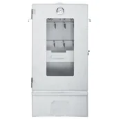 Grille - Wędzarnia ze stolikiem, stal galwanizowana Lumarko! - miniaturka - grafika 1