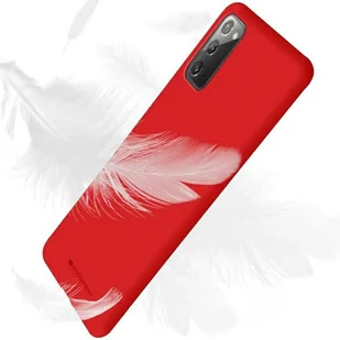 Mercury Soft iPhone 15 Pro 6,1" czerwony /red - Etui i futerały do telefonów - miniaturka - grafika 3