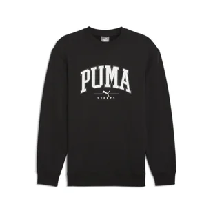 Męska bluza PUMA SQUAD PUMA Black - Bluzy sportowe męskie - miniaturka - grafika 1