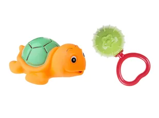 AM Zabawka do kąpieli + grzechotka 017A p6 MIX AM ZABAWKI - Zabawki do kąpieli - miniaturka - grafika 2