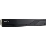 Rejestratory do monitoringu - Rejestrator IP 4-kanałowy NVR-6204P4-H1-II Novus - miniaturka - grafika 1