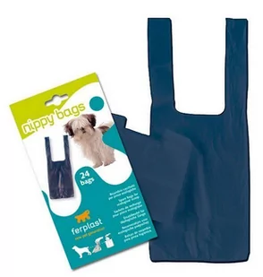 Ferplast Nippy L 270 - Torebki Do Zbieracza Psich Odchodów - Woreczki na psie odchody - miniaturka - grafika 1