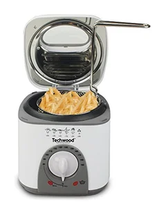 Techwood TFF-81 - Frytkownice - miniaturka - grafika 1