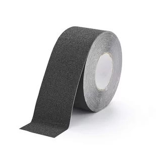 Taśma antypoślizgowa do znakowania DURABLE DURALINE GRIP 75mm x 0,7mm x 15m czarna /108401/ - Wyposażenie miejsc publicznych - miniaturka - grafika 1