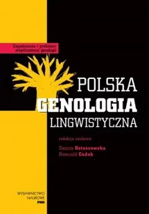 Polska Genologia Lingwistyczna - Filologia i językoznawstwo - miniaturka - grafika 1