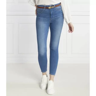 Spodnie damskie - BOSS Jeansy MAYE HR C 1.0 | Skinny fit - grafika 1