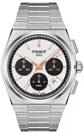 Zegarki męskie - Zegarek Tissot T137.427.11.011.00 PRX AUTOMATIC CHRONOGRAPH - miniaturka - grafika 1