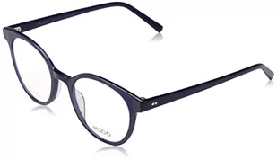 MODO & ECO Damskie okulary przeciwsłoneczne 6622, jasnoniebieskie/niebieskie, 46, jasnoniebieski / niebieski - Okulary przeciwsłoneczne - miniaturka - grafika 1