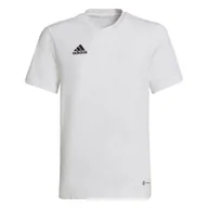 Koszulki dla chłopców - Koszulka dla dzieci adidas Entrada 22 Tee - miniaturka - grafika 1