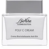 Kremy do twarzy - BioNike Cosmeceutical POLY C CREAM przeciwzmarszczkowy krem regenerujący 50 ml - miniaturka - grafika 1
