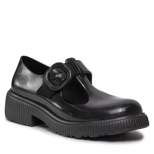 Półbuty Melissa Melissa Jackie Ad 33882 Black AO090 - Baleriny - miniaturka - grafika 1
