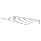 Wieszaki i stojaki - Wieszak na spodnie 66 x 40 cm - miniaturka - grafika 1