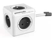 Listwy zasilające - PowerCube Extended 5 gniazd 1.5m szary - miniaturka - grafika 1