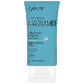 Kremy i maski do rąk - Floslek Laboratorium Niacinamide, krem do rąk i paznokci, 50 ml - miniaturka - grafika 1