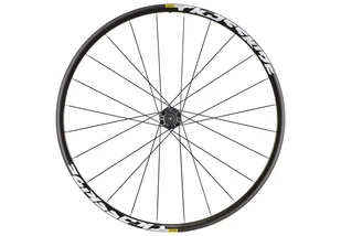 Mavic Mavic Crossride FTS-X Disc Koło tylne 27,5 calowe Intl M11, black 2020 Koła MTB tylne LR7630100 - Koła rowerowe - miniaturka - grafika 1