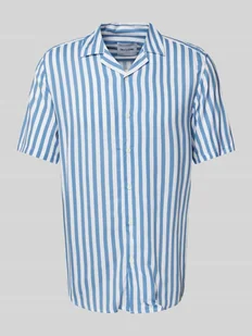 Koszula casualowa o kroju regular fit z rękawem o dł. 1/2 model ‘WAYNE’ - Koszule męskie - miniaturka - grafika 1