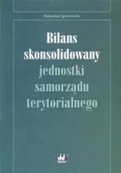 Ekonomia - BILANS SKONSOLIDOWANY JEDNOSTK - miniaturka - grafika 1