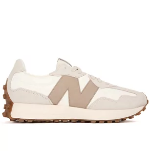 Buty New Balance U327LZ - beżowe - Buty sportowe męskie - miniaturka - grafika 6