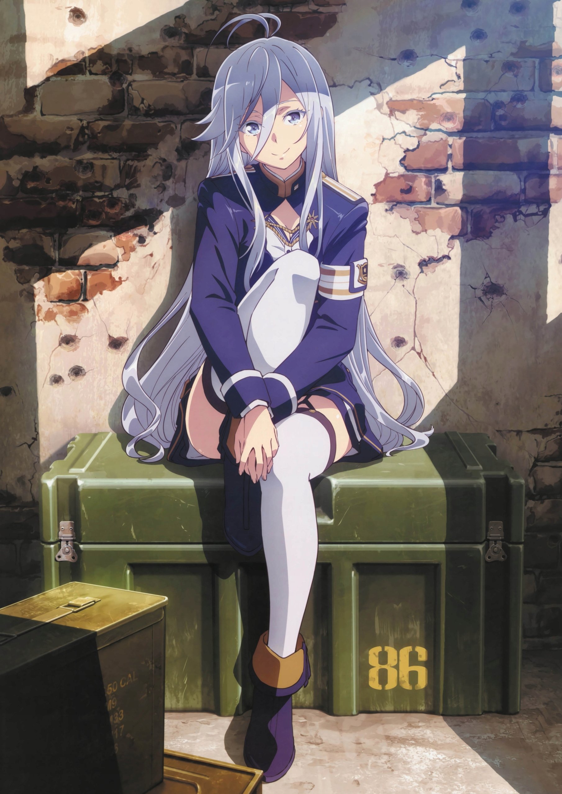 Plakat A1 anime manga Eighty Six 86