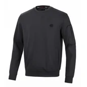 Odzież taktyczna i umundurowanie - Bluza Pit Bull Active Crew Explorer '24 - Grafitowa S - miniaturka - grafika 1