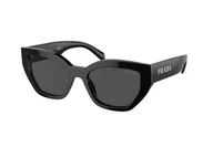 Okulary przeciwsłoneczne - Okulary przeciwsłoneczne Prada PR A09S 1AB5S0 - miniaturka - grafika 1