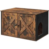 Kuwety dla kotów - Kuweta dla kota FEANDREA PCL002X02 - miniaturka - grafika 1