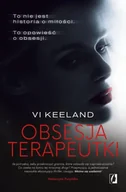 Horror, fantastyka grozy - Obsesja terapeutki - Vi Keeland - miniaturka - grafika 1