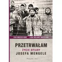 Prószyński Przetrwałam - Ewa Mozes-Kor, Lisa Rojany-Buccieri - Historia Polski - miniaturka - grafika 1