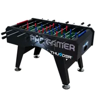 Piłkarzyki - Stół do piłkarzyków THUNDER 5FT PRO STABILNY - miniaturka - grafika 1