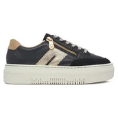 Sneakersy damskie - Sneakers Rieker M1912-00 - miniaturka - grafika 1