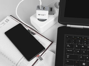 Natec Extreme Media kabel microUSB USB 2.0 M 1m srebrny LED ładowania (NKA-1209) - Kable USB - miniaturka - grafika 9