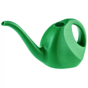 Konewka Ogrodowa Z Rączką Plastikowa Kolory 2 L - Konewki - miniaturka - grafika 1