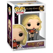 Figurki kolekcjonerskie - Funko Pop Rocks: Britney Spears (Circus) - miniaturka - grafika 1