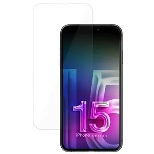 3mk HardGlass do iPhone 15 Plus - Szkła hartowane na telefon - miniaturka - grafika 1