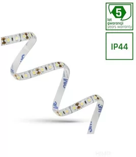 SpectrumLED Pasek Led 30w 3528 120led Cw 5 Lat 1m Rolka 5m) W Silikonie WOJ+12212 - Taśmy LED - miniaturka - grafika 1