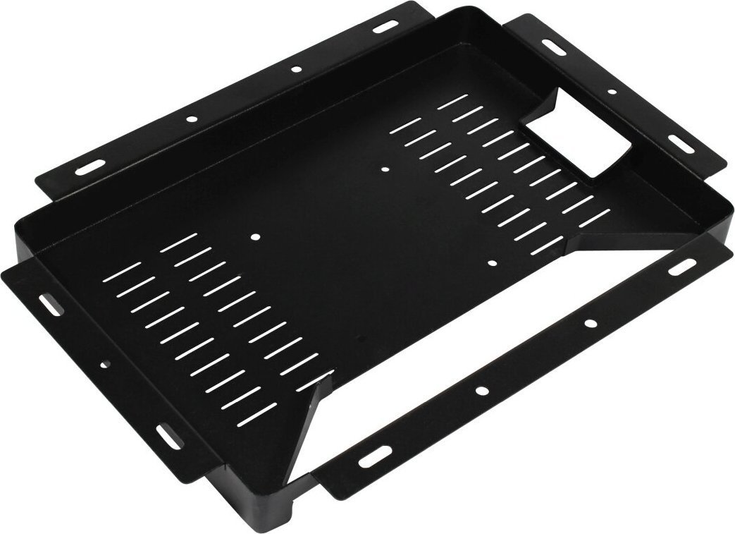 Allnet ALLNET Touch Display Tablet 12 Zoll zbh. Wandmontage Einbaurahmen für Unterputz/Hohlraum aufliegend