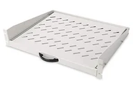 Szafy rack - Digitus Ausziehb.Fachboden 2HE 483mm DN-19-TRAY-2-450 DN-19-TRAY-2-450 - miniaturka - grafika 1