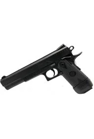 Pistolet V69 19cm - Zabawy w naśladowanie dorosłych - miniaturka - grafika 1
