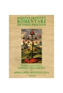 Religia i religioznawstwo - Pozostałe Listy Nowego Testamentu, Apokalipsa Świętego Jana. Międzynarodowy Komentarz Do Pisma Świętego 9 - miniaturka - grafika 1